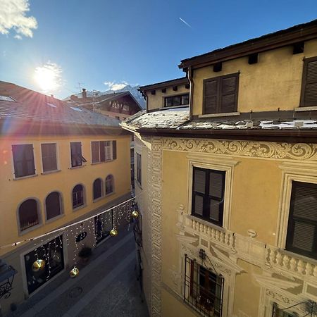 Appartamento Marco Bormio Exteriér fotografie