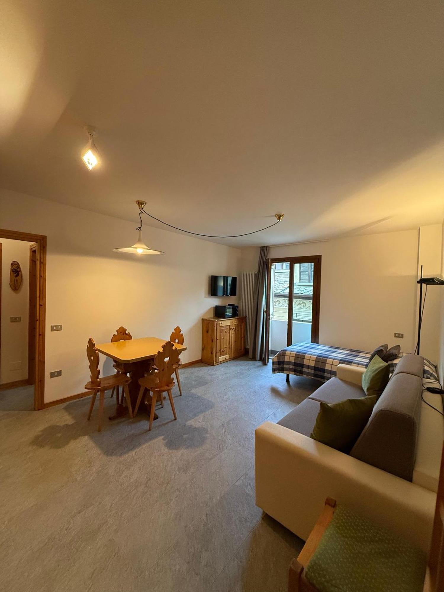 Appartamento Marco Bormio Exteriér fotografie