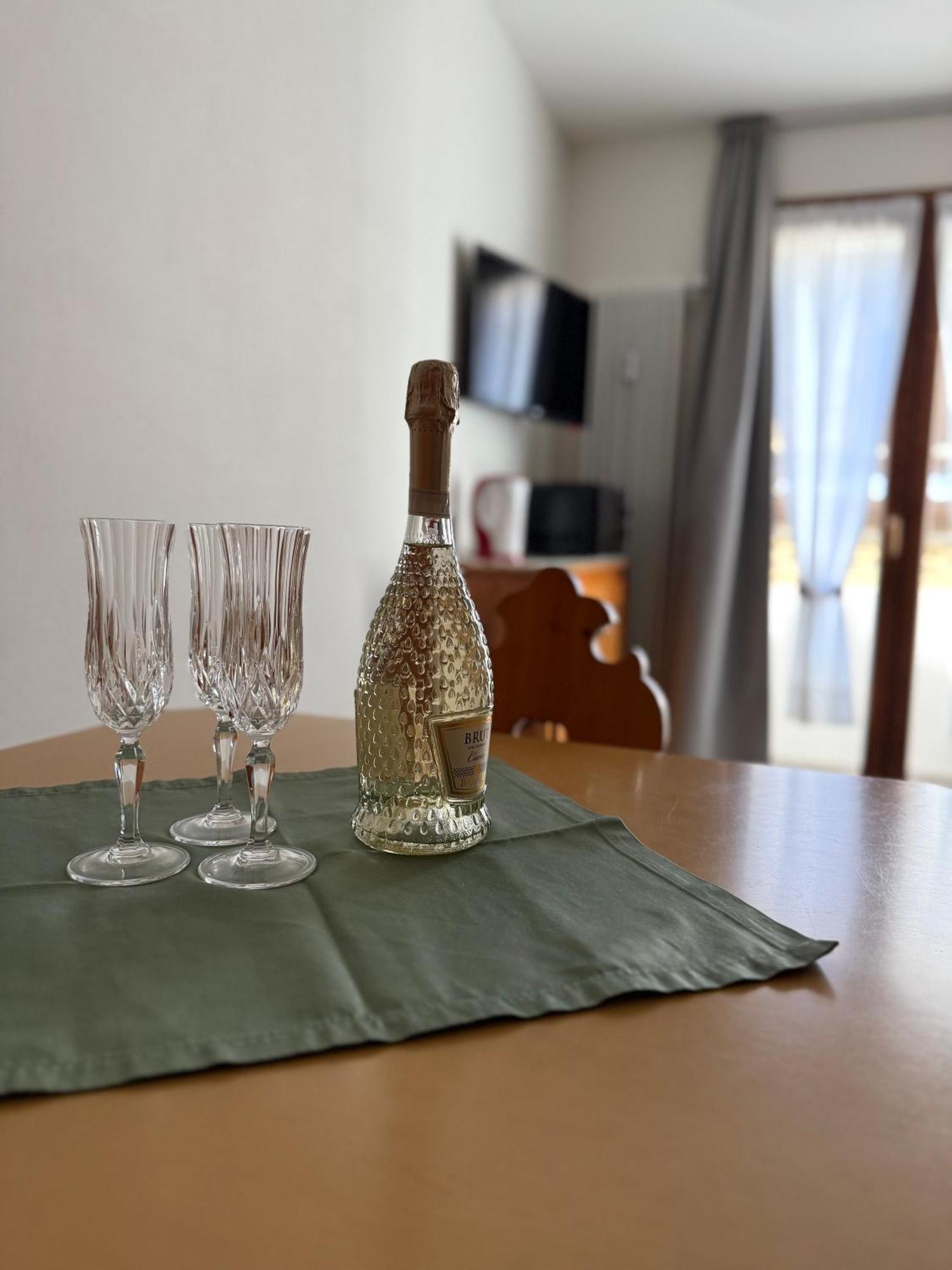 Appartamento Marco Bormio Exteriér fotografie