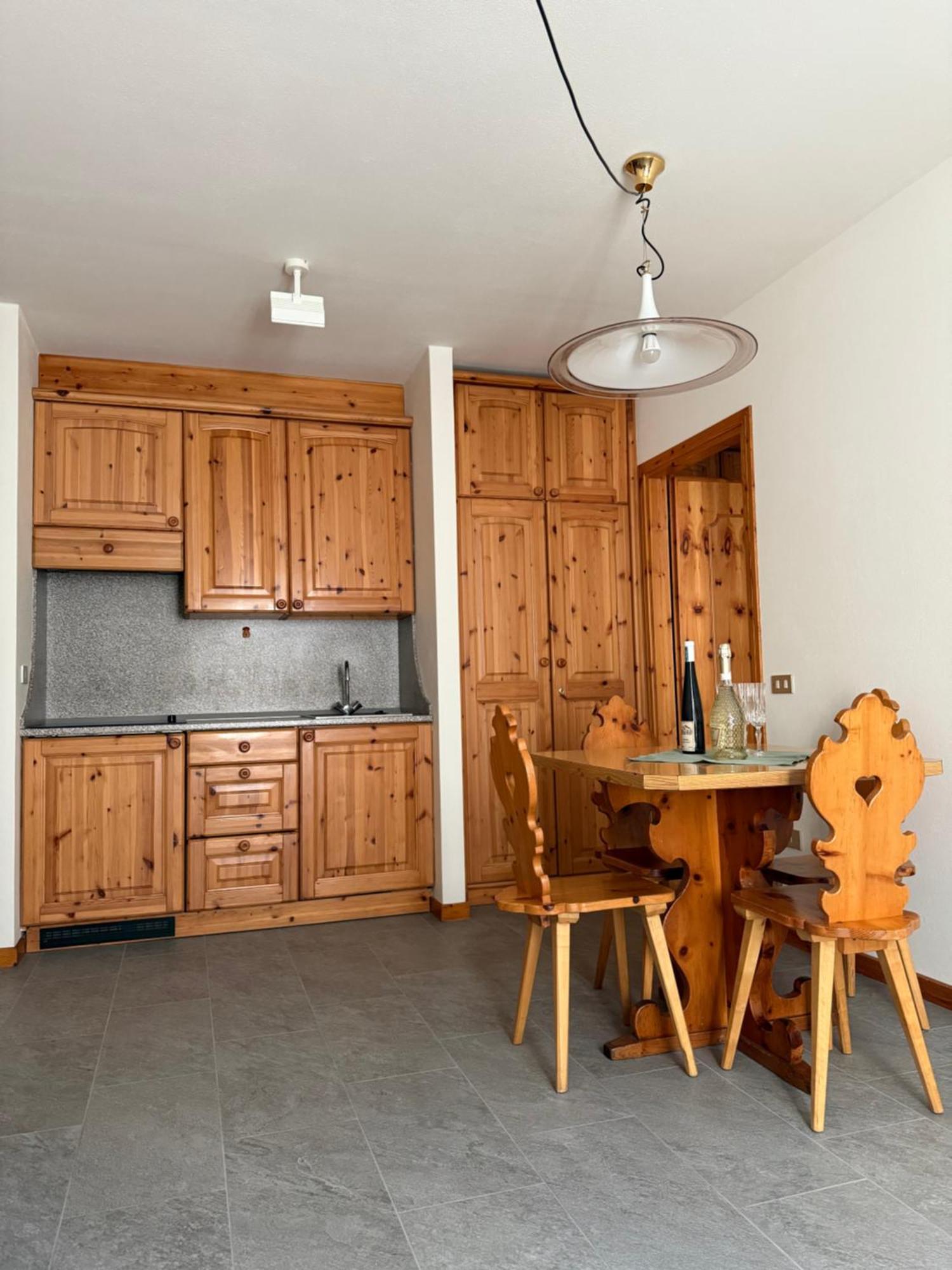 Appartamento Marco Bormio Exteriér fotografie