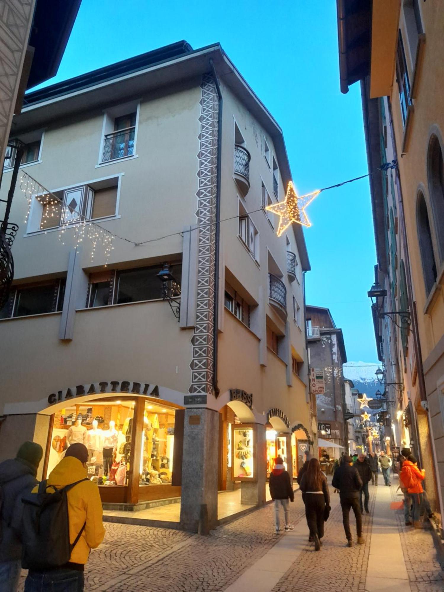 Appartamento Marco Bormio Exteriér fotografie