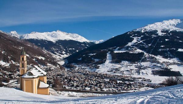 Appartamento Marco Bormio Exteriér fotografie